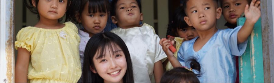 北米、欧州の参加者が9割の海外ボランティアで実践的な英語を使える環境をご案内