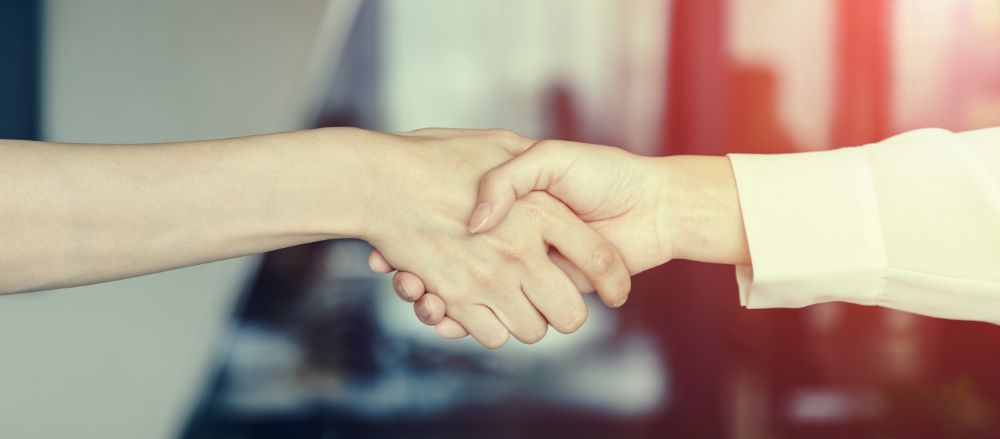 教師と学生の強い信頼関係