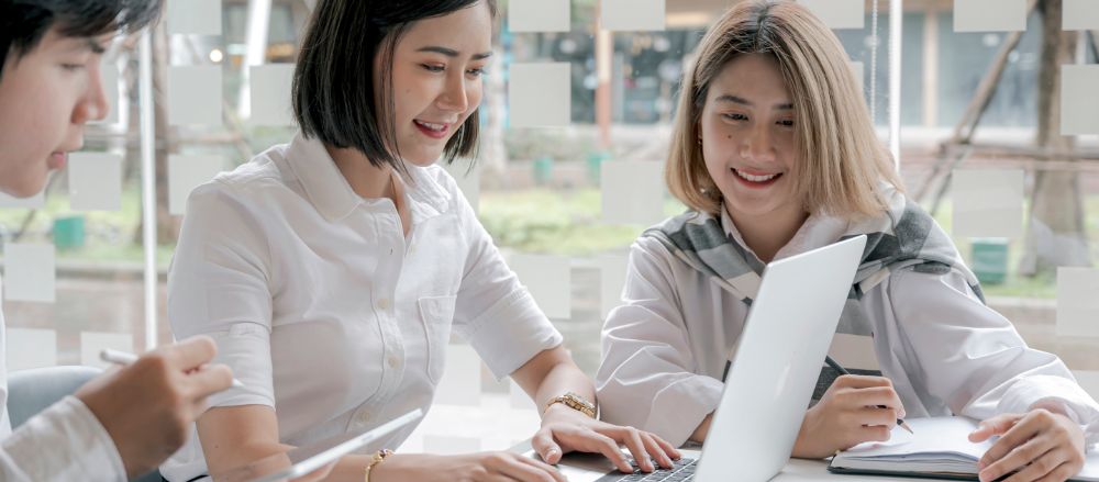 高い教育の質とマンツーマン授業