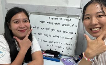 英語力と自信を育む!フィリピン留学&海外ボランティアで得た「人生の財産」