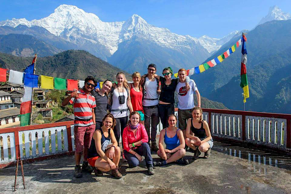 【ネパール】ロードトリップ