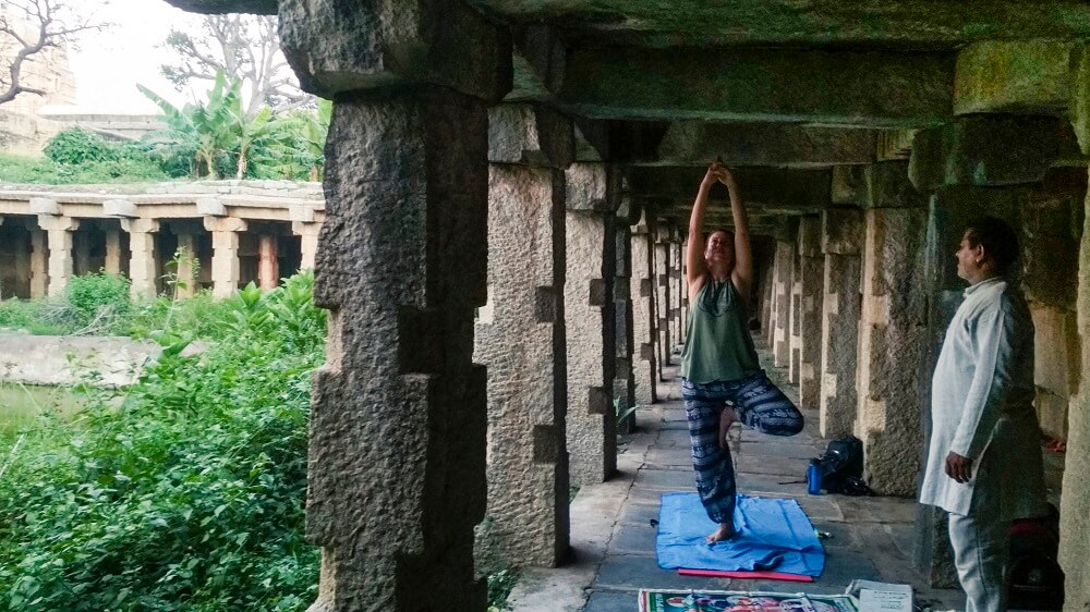 【インド】探検プログラム