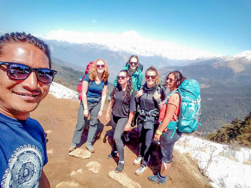 【ネパール】ロードトリップ