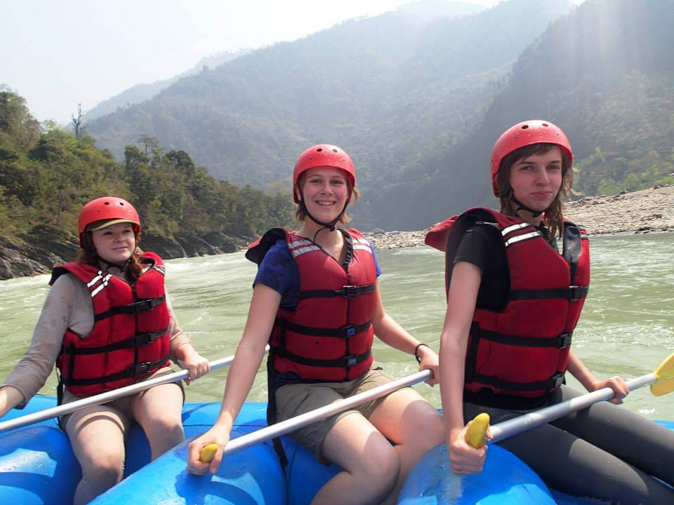 【ネパール】ロードトリップ