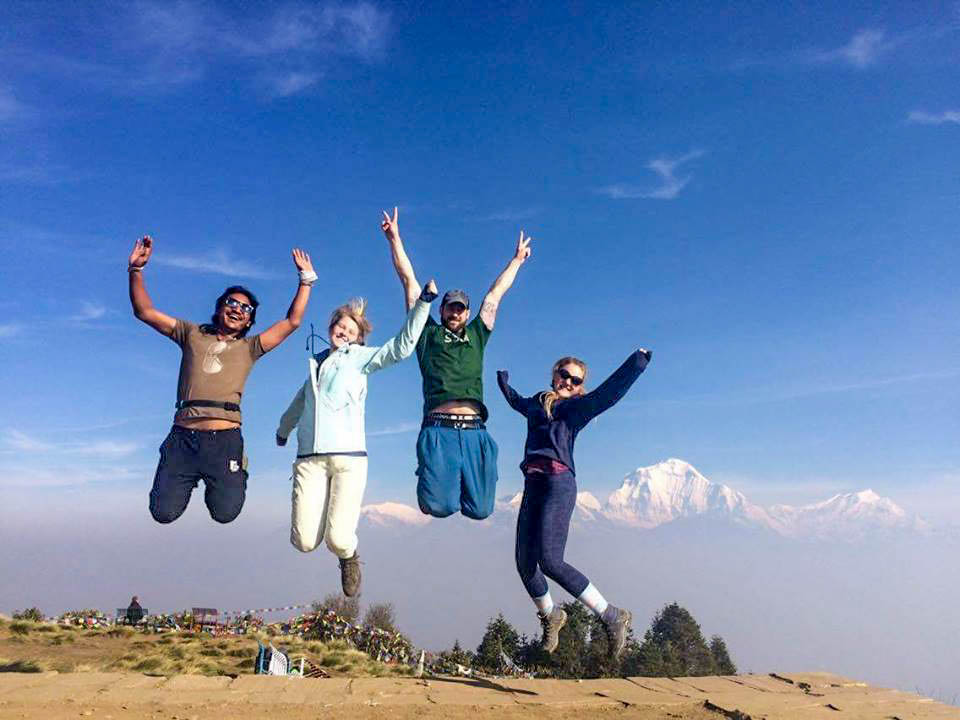 【ネパール】ロードトリップ業務内容画像