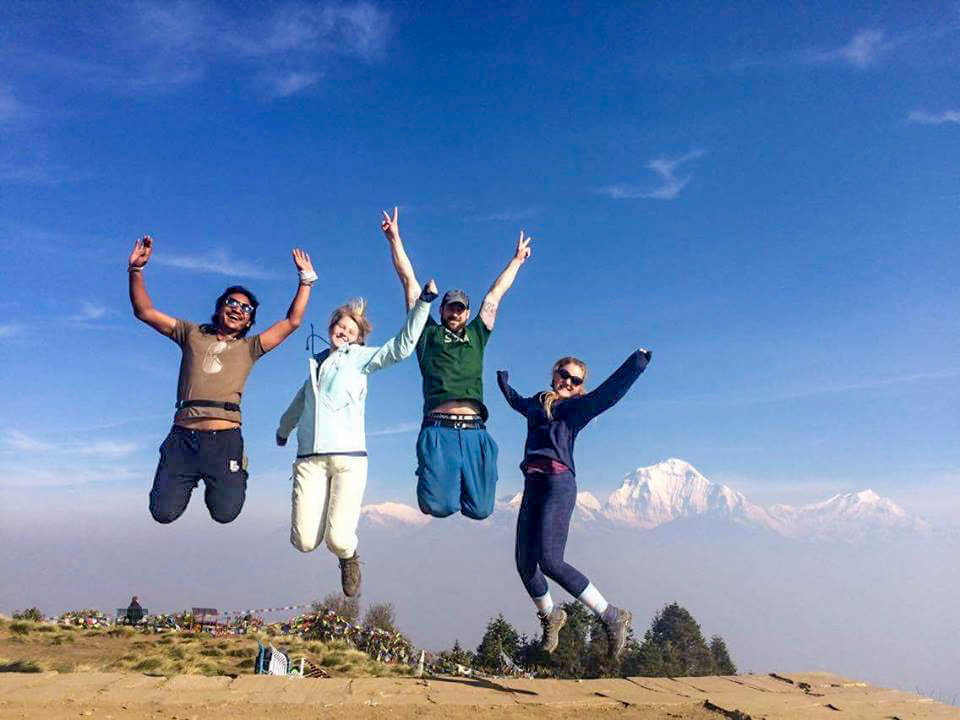 【ネパール】ロードトリップ