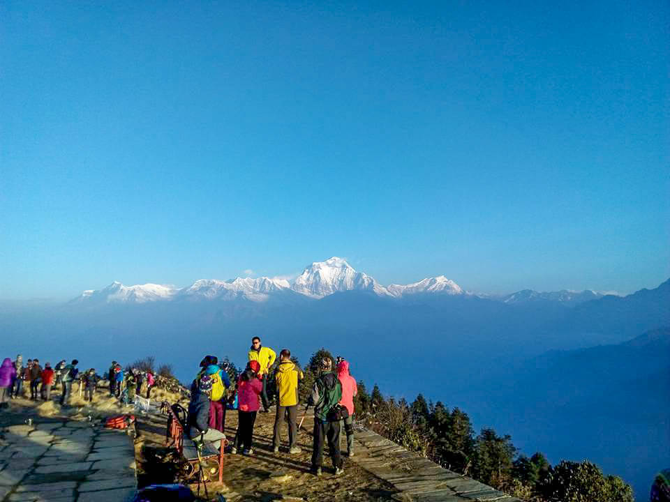 【ネパール】ロードトリップ