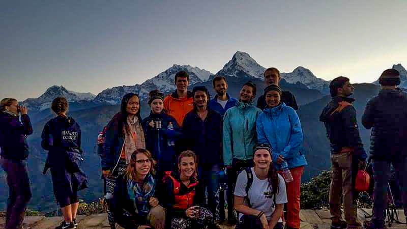 【ネパール】ロードトリップ業務内容画像