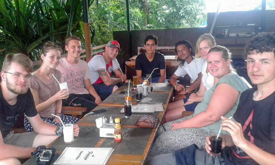 【ネパール】ロードトリップ業務内容画像