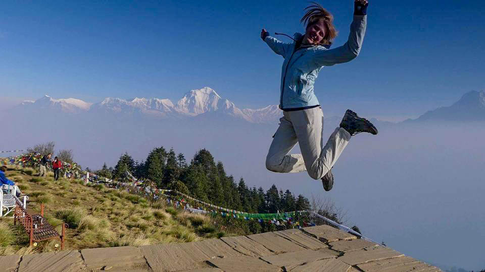 【ネパール】ロードトリップ