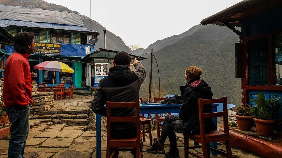 【ネパール】ロードトリップ