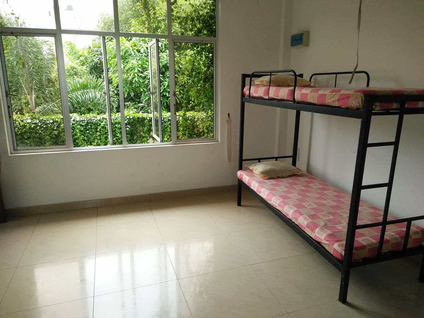 【スリランカ – アンバランゴダ】ウミガメ保護プログラム宿泊先画像