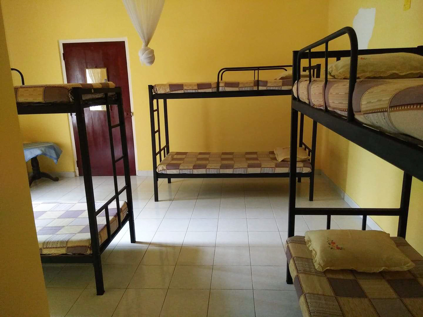 【スリランカ – アンバランゴダ】ウミガメ保護プログラム宿泊先画像