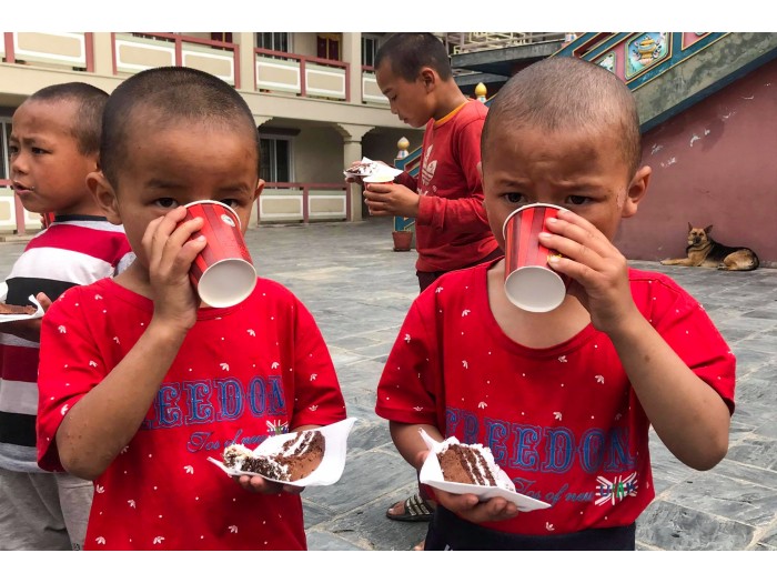 【ネパール – カトマンズ】仏教僧院教育プログラム