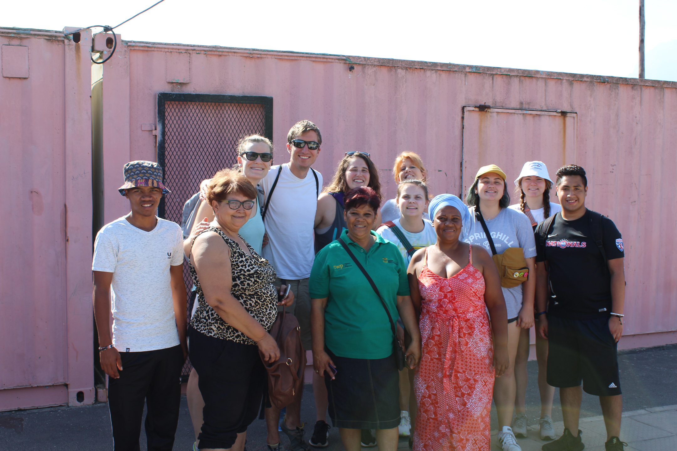 【南アフリカ共和国】幼稚園で教育ボランティア