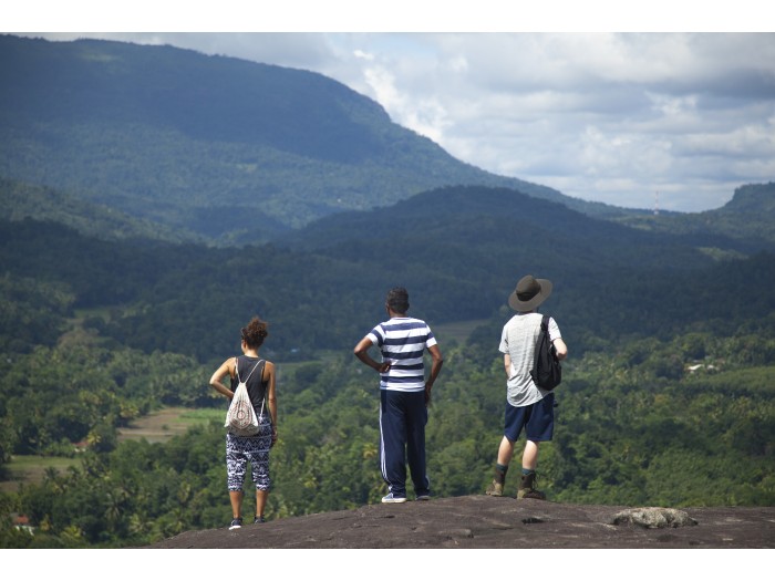 【スリランカ – マワネラ】アジアゾウ保護プログラム