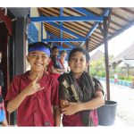 【インドネシア – ウブド】環境教育プログラムスケジュール画像