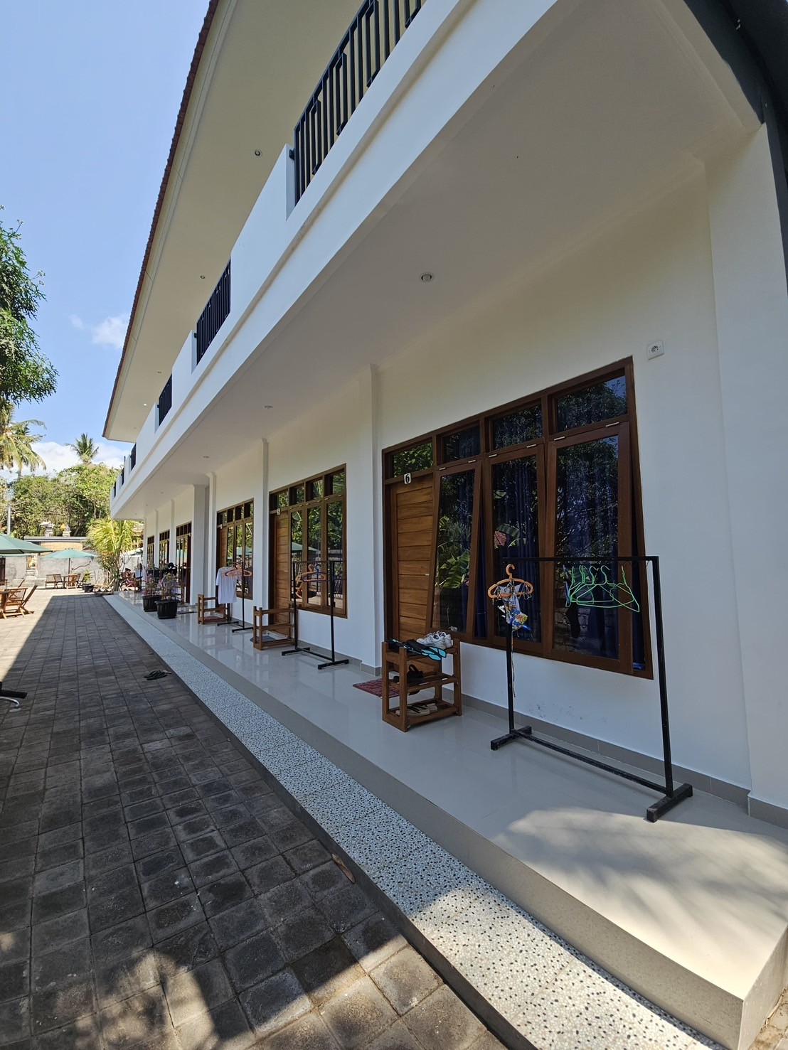 【インドネシア】ウミガメ保護 プログラム宿泊先画像