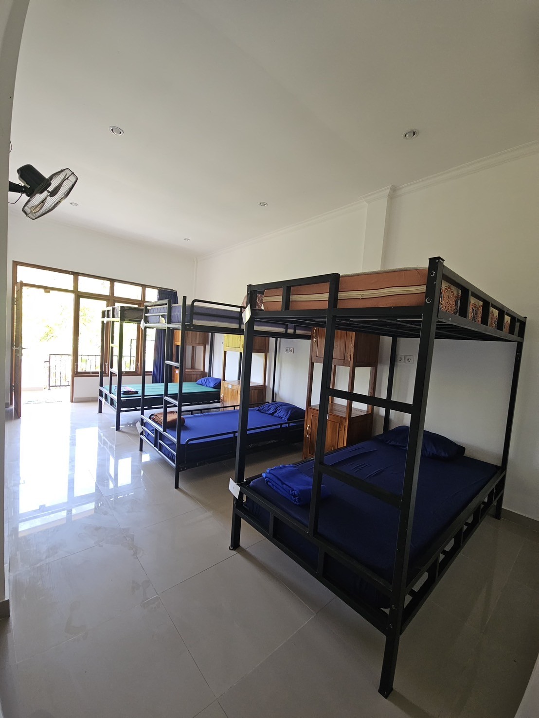 【インドネシア】ウミガメ保護 プログラム宿泊先画像