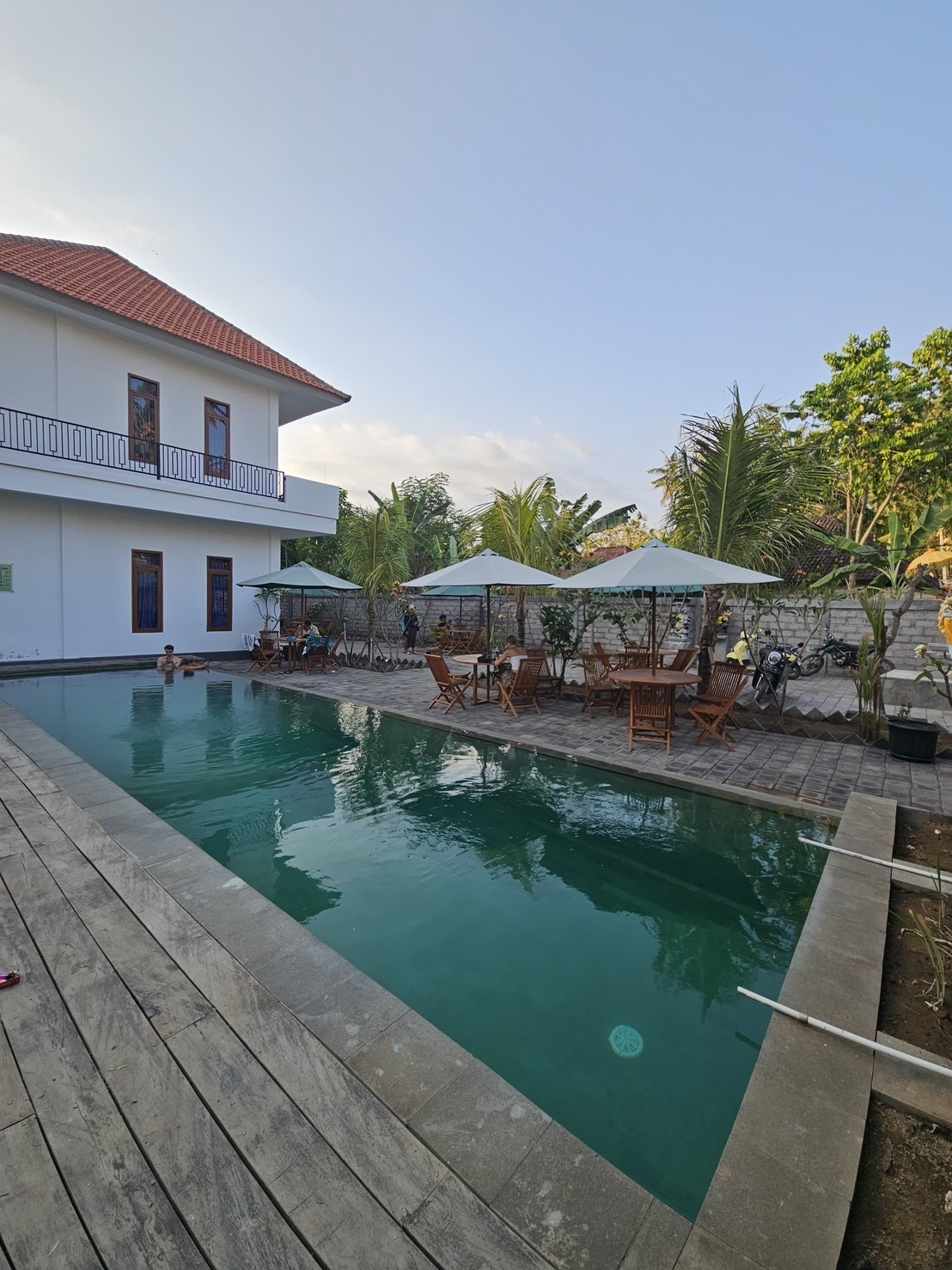 【インドネシア】ウミガメ保護 プログラム宿泊先画像