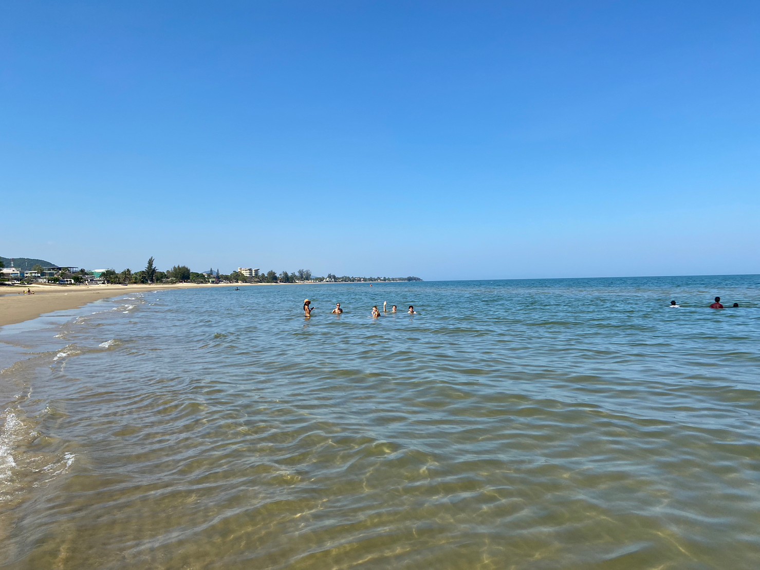 【タイ-ホアヒン】環境保護プログラム