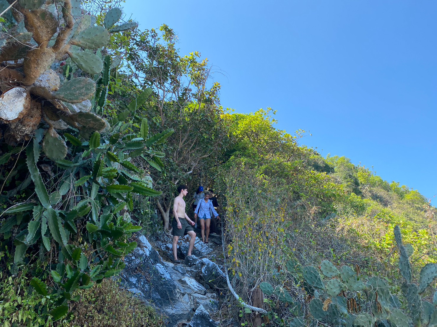 【タイ-ホアヒン】環境保護プログラム