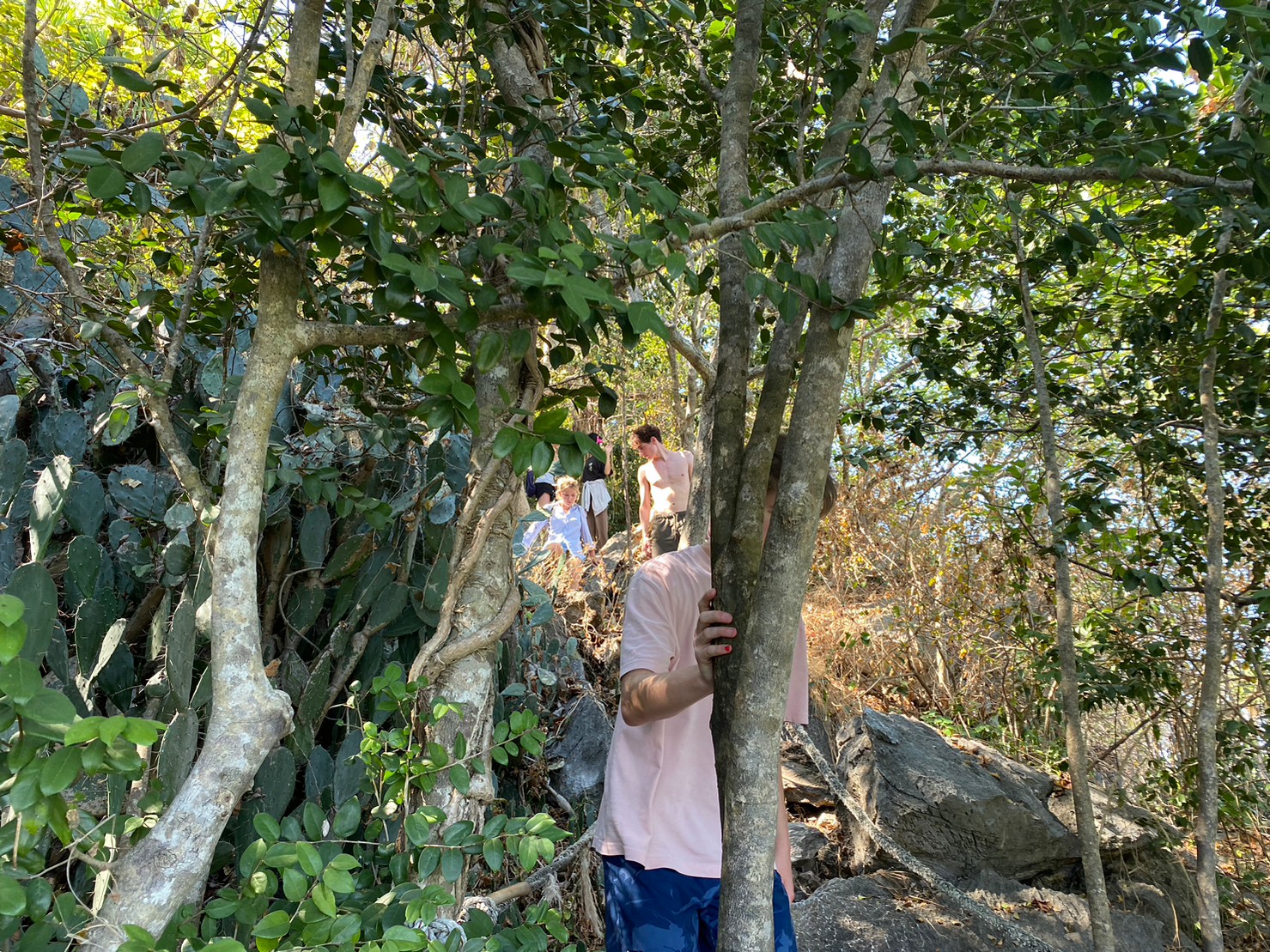 【タイ-ホアヒン】環境保護プログラム