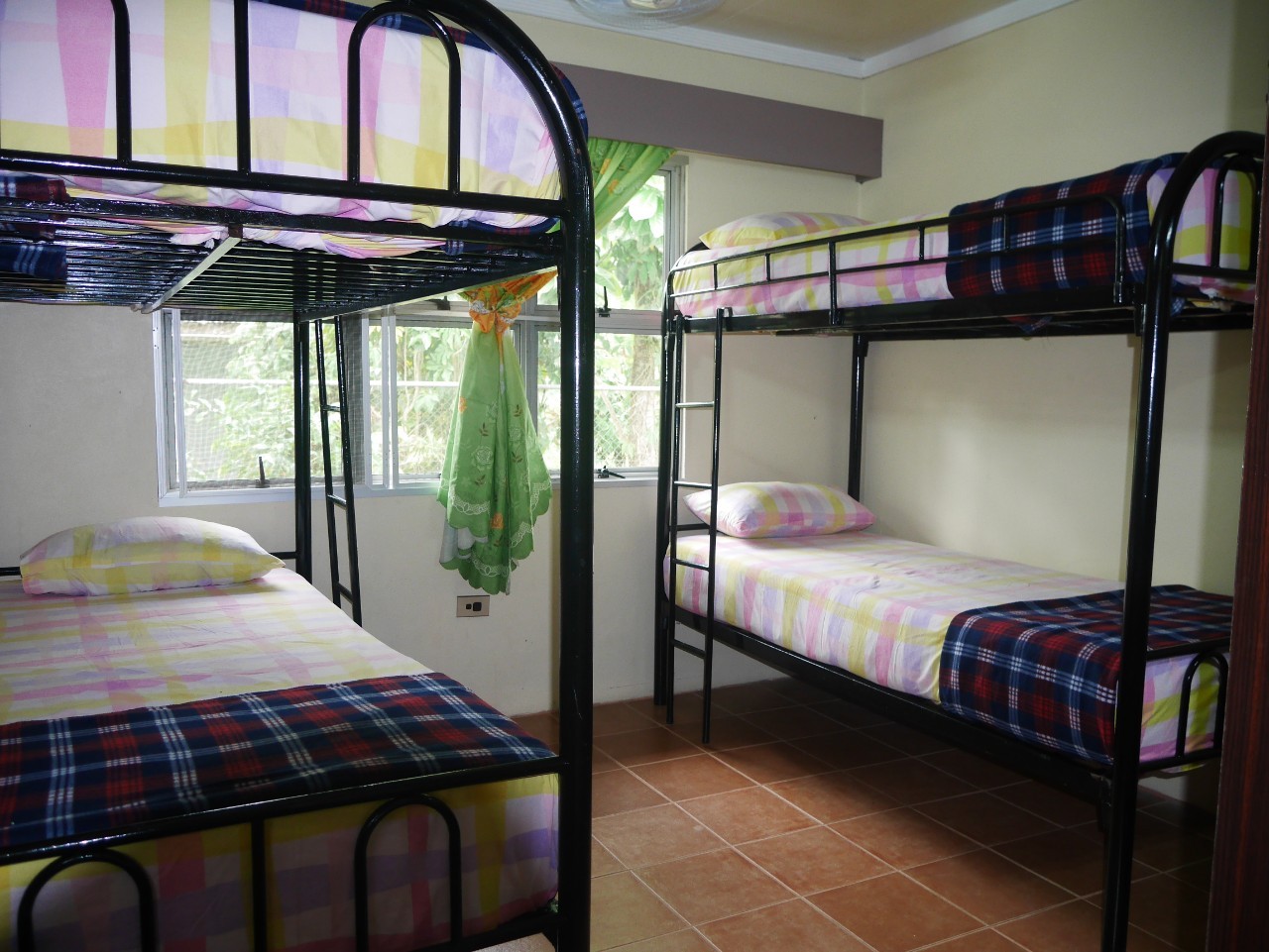 【フィジー】幼稚園教育プログラム宿泊先画像