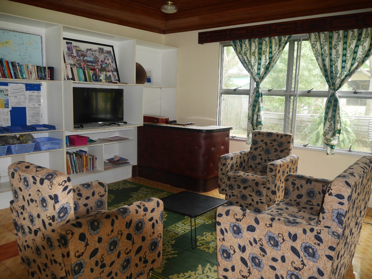 【フィジー】幼稚園教育プログラム宿泊先画像