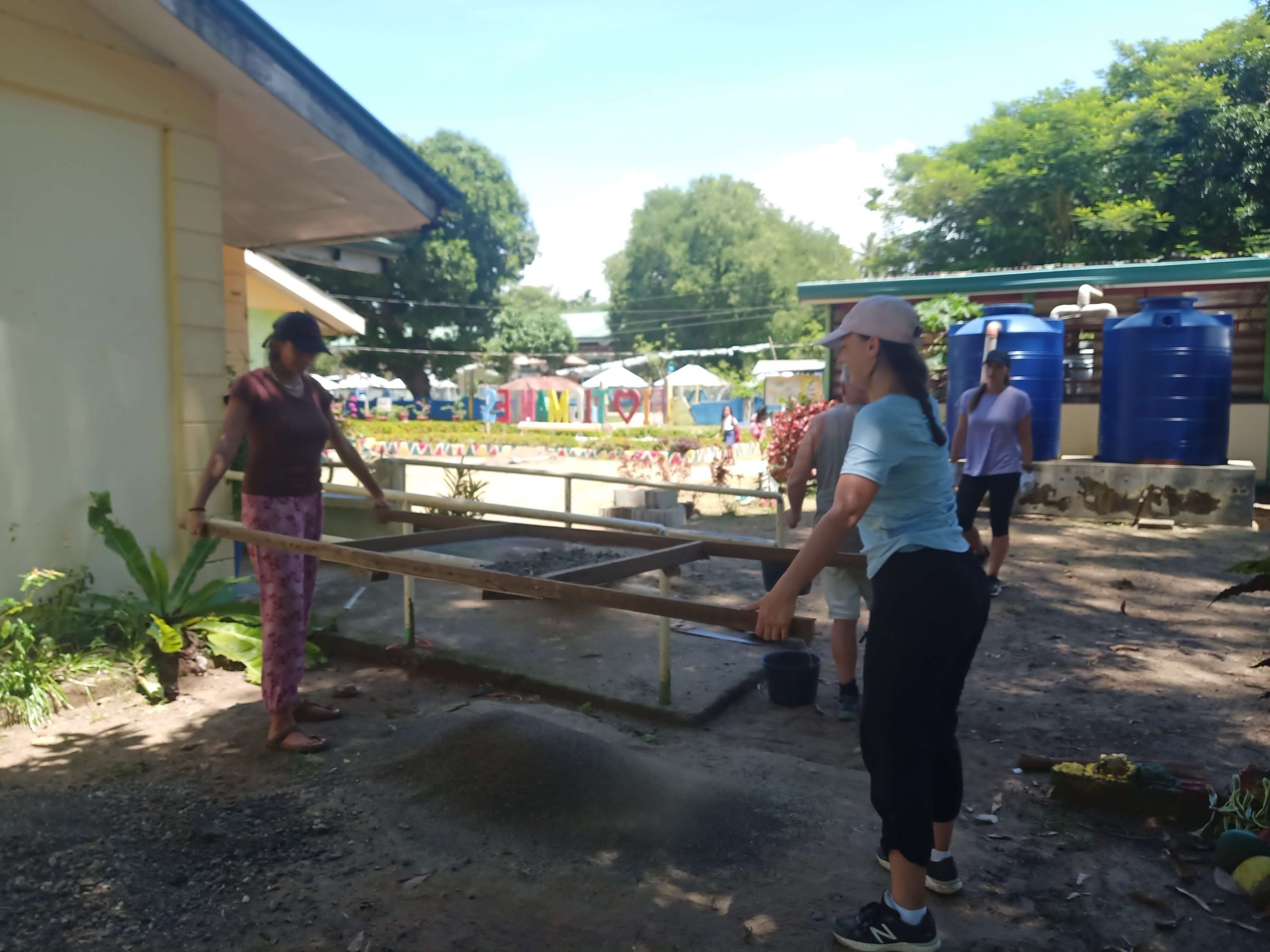 【フィリピン】アボルラン改修プログラム業務内容画像