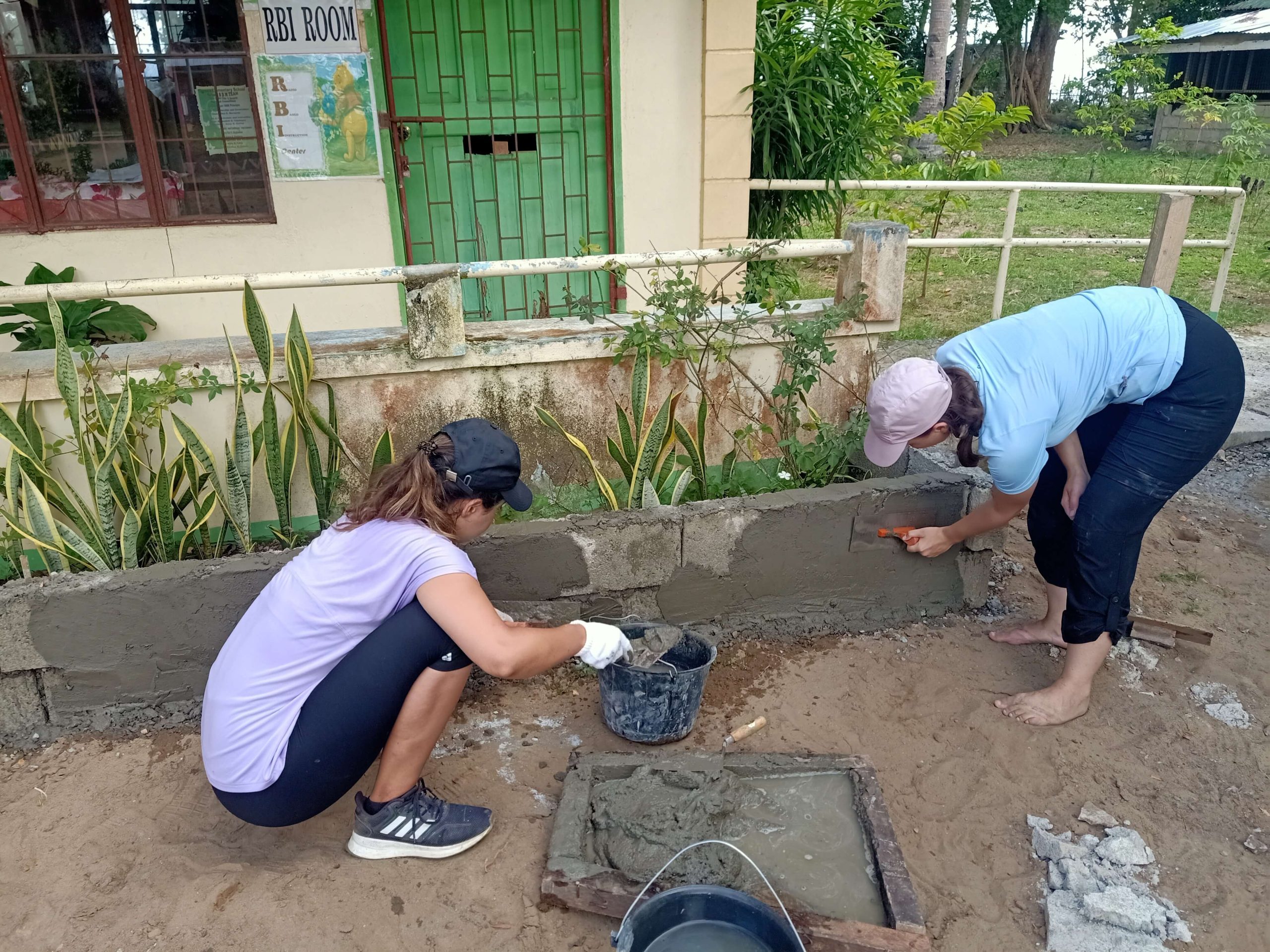 【フィリピン】アボルラン改修プログラム業務内容画像