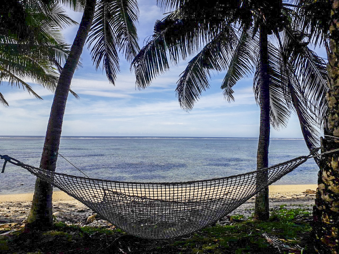 【フィジー】幼稚園教育プログラム宿泊先画像