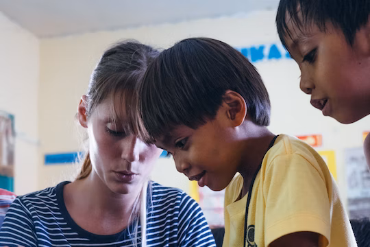 【フィリピン】アボルラン幼稚園プログラム