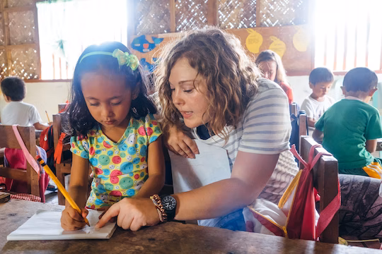【フィリピン】アボルラン幼稚園プログラム