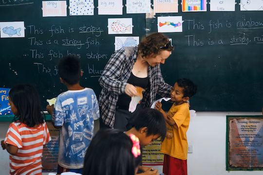 【フィリピン】アボルラン幼稚園プログラム