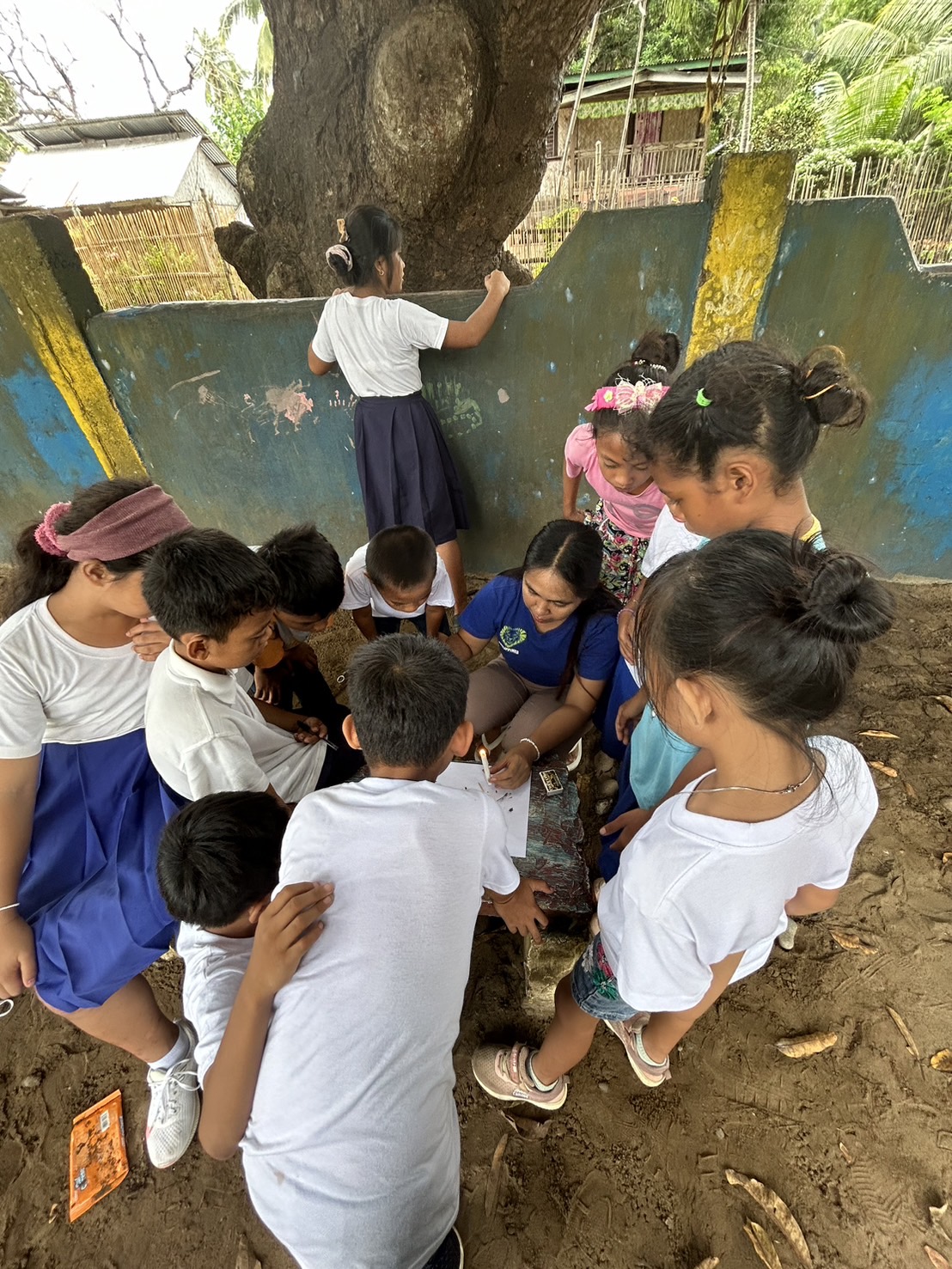 【フィリピン】アボルラン幼稚園プログラム業務内容画像