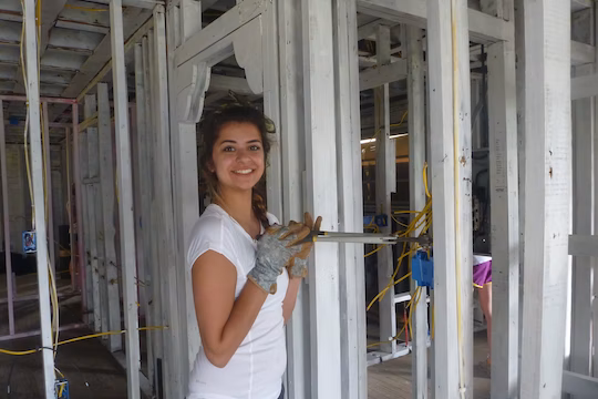 【アメリカ】建設及び改修ボランティア