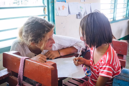 【フィリピン】アボルラン幼稚園プログラム