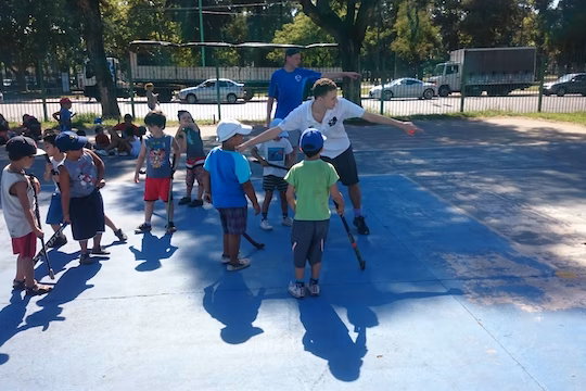 【アルゼンチン】スポーツ教育ボランティア