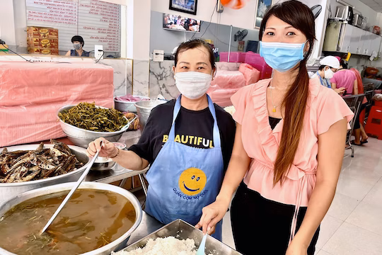 【ベトナム】炊き出しボランティア