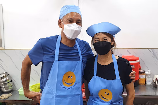 【ベトナム】炊き出しボランティア