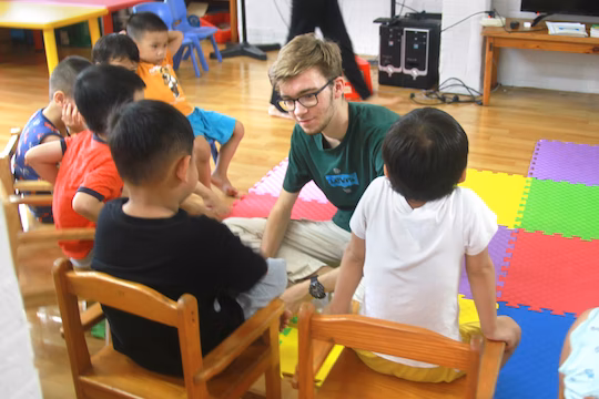 【ベトナム】チャイルドケアプログラム