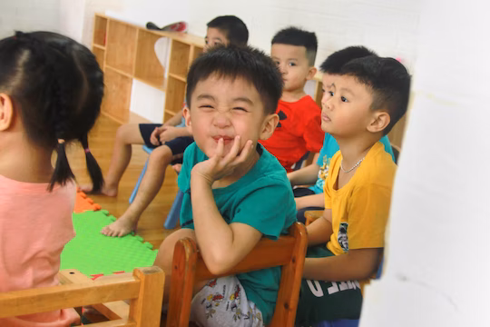 【ベトナム】チャイルドケアプログラム