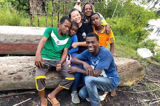 【タンザニア】熱帯雨林と沿岸保護ボランティア