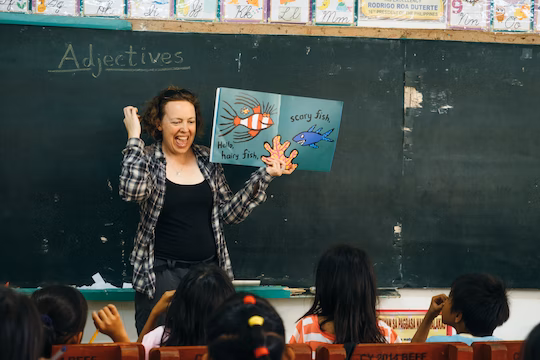 【フィリピン】アボルラン幼稚園プログラム