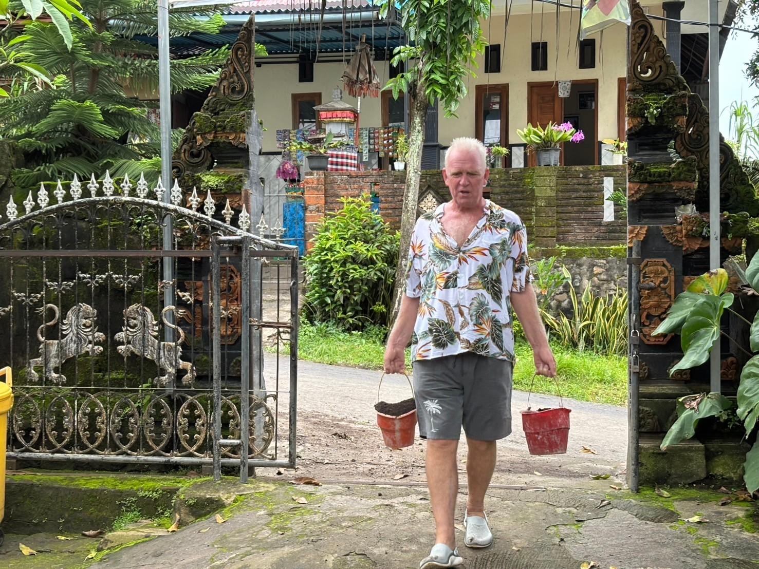 【インドネシア – ロビナ】改修プログラムスケジュール画像