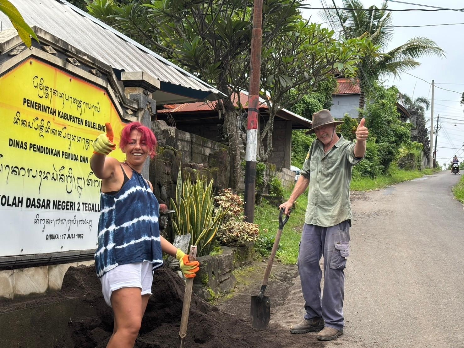 【インドネシア – ロビナ】改修プログラム業務内容画像