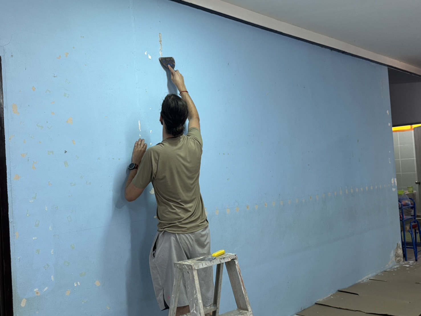 【タイ-ホアヒン】改修プログラム