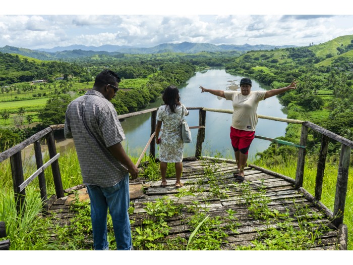 【フィジー】文化体験プログラム