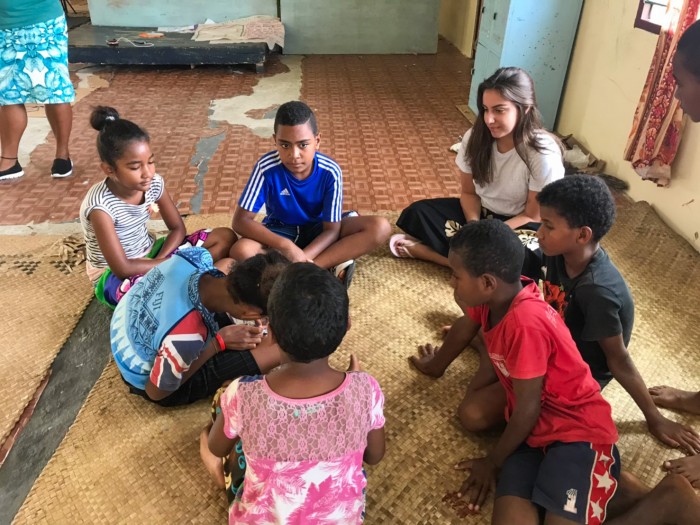 【フィジー】教育プログラム